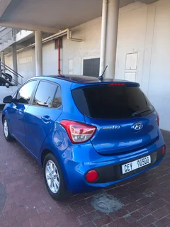 2018 Hyundai I10 Grand 1.0 Gl Automatic transmission 5Doors, Driven 85k km.