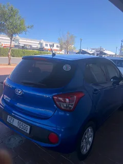2018 Hyundai I10 Grand 1.0 Gl Automatic transmission 5Doors, Driven 85k km.
