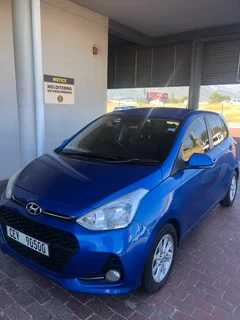 2018 Hyundai I10 Grand 1.0 Gl Automatic transmission 5Doors, Driven 85k km.