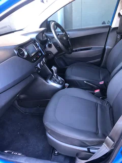 2018 Hyundai I10 Grand 1.0 Gl Automatic transmission 5Doors, Driven 85k km.