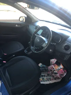 2018 Hyundai I10 Grand 1.0 Gl Automatic transmission 5Doors, Driven 85k km.