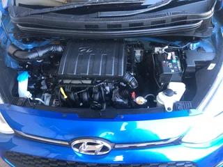 2018 Hyundai I10 Grand 1.0 Gl Automatic transmission 5Doors, Driven 85k km.