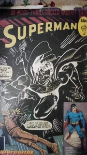 Collectables/comics/action figures/vintage toys
