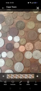 Coins - Ad posted by Marty Core