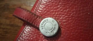 Old wallet
