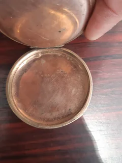 Antiques - pocket watch