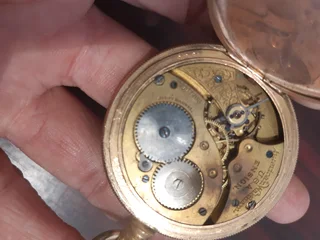 Antiques - pocket watch