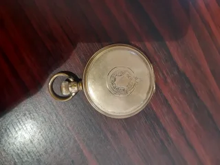 Antiques - pocket watch