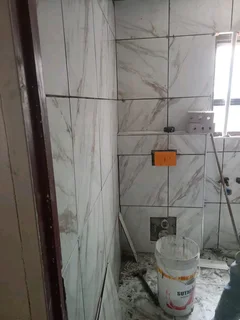 Renovation jobs contact maboss we can do it for you