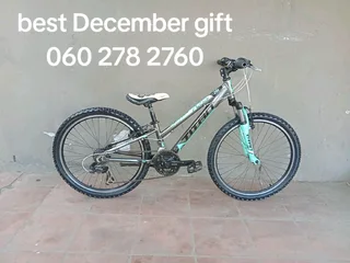 24inch Titan bicycle