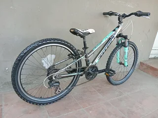 24inch Titan bicycle