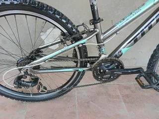 24inch Titan bicycle
