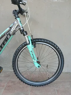 24inch Titan bicycle