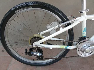 24inch Giant bicycle