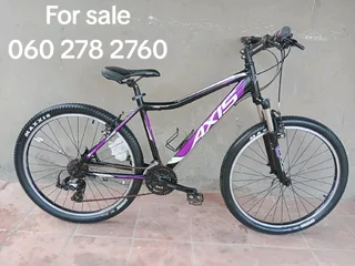 26inch AXIS mountain bike