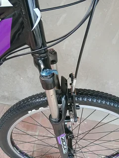 26inch AXIS mountain bike