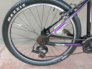 26inch AXIS mountain bike