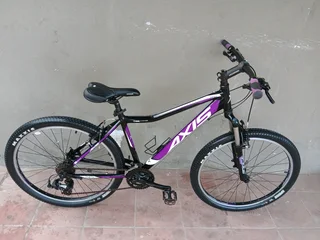 26inch AXIS mountain bike