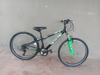 Goldlock 24inch bicycle