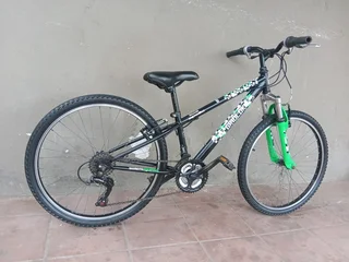 Goldlock 24inch bicycle