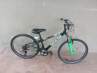 Goldlock 24inch bicycle