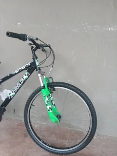 Goldlock 24inch bicycle