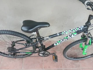 Goldlock 24inch bicycle