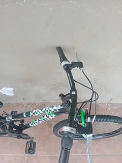 Goldlock 24inch bicycle