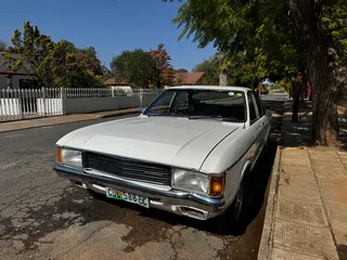 1977 Ford Granada Sedan