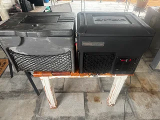 Ranger/Mazda Tool Box & Fridge