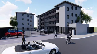 PAROW:  2Bedroom Apartment - TO LET