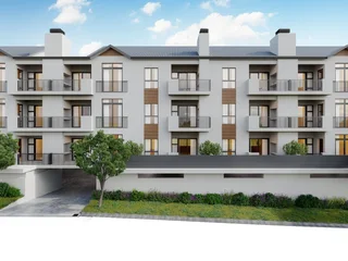 Durbanville:  New Development:  Ground Floor - 2 Bedroom Apartment  Private Garden