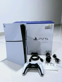 Playstation 5 slim (disc version)