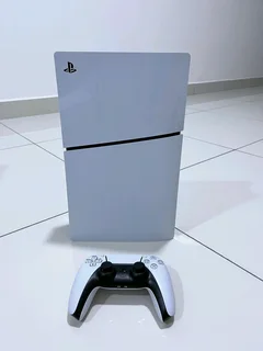 Playstation 5 slim (disc version)