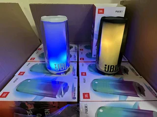 Jbl pulse 5