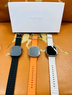 Apple Watch Ultra 3 GPS&#43;Cell 49mm Blck Titanium Case