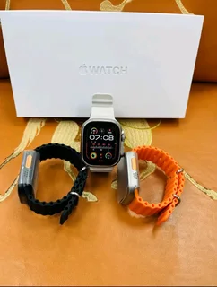 Apple Watch Ultra 3 GPS&#43;Cell 49mm Blck Titanium Case