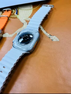 Apple Watch Ultra 3 GPS&#43;Cell 49mm Blck Titanium Case