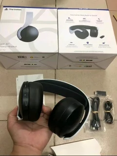 Playstation pulse elite wireless headsets