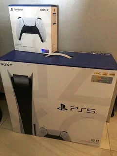 Playstation 5 gaming console