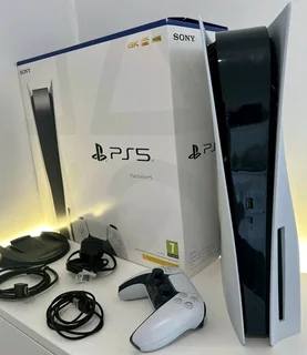 Playstation 5 gaming console