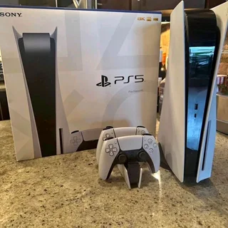 Playstation 5 gaming console