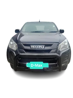 2022 Isuzu D-Max Double Cab