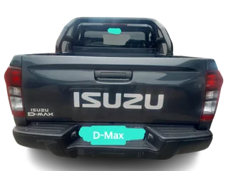 2022 Isuzu D-Max Double Cab