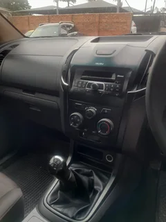 2022 Isuzu D-Max Double Cab