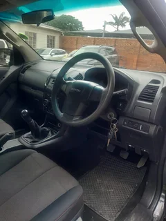 2022 Isuzu D-Max Double Cab