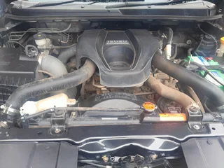 2022 Isuzu D-Max Double Cab