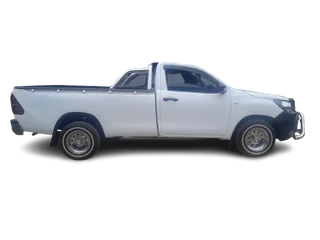 2022 Toyota Hilux Single Cab