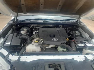 2022 Toyota Hilux Single Cab