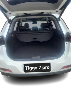 2023 Chery Tiggo 7 pro 1.5T executive
